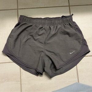 Gray Nike Shorts